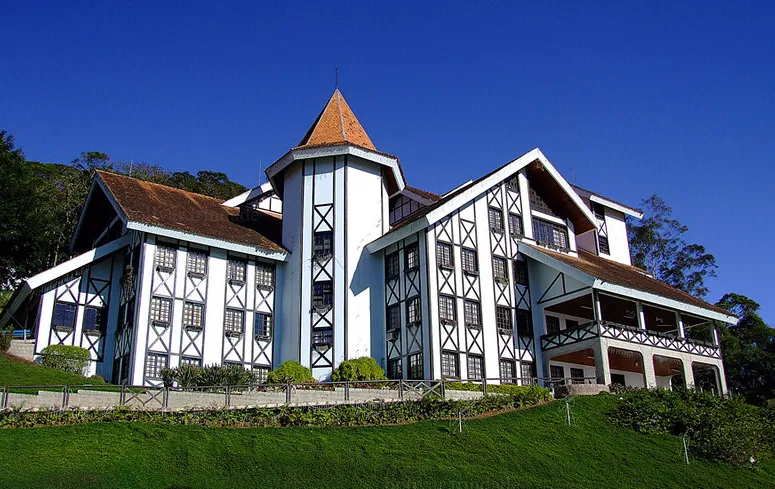 Prefeitura de Brusque, em Santa Catarina